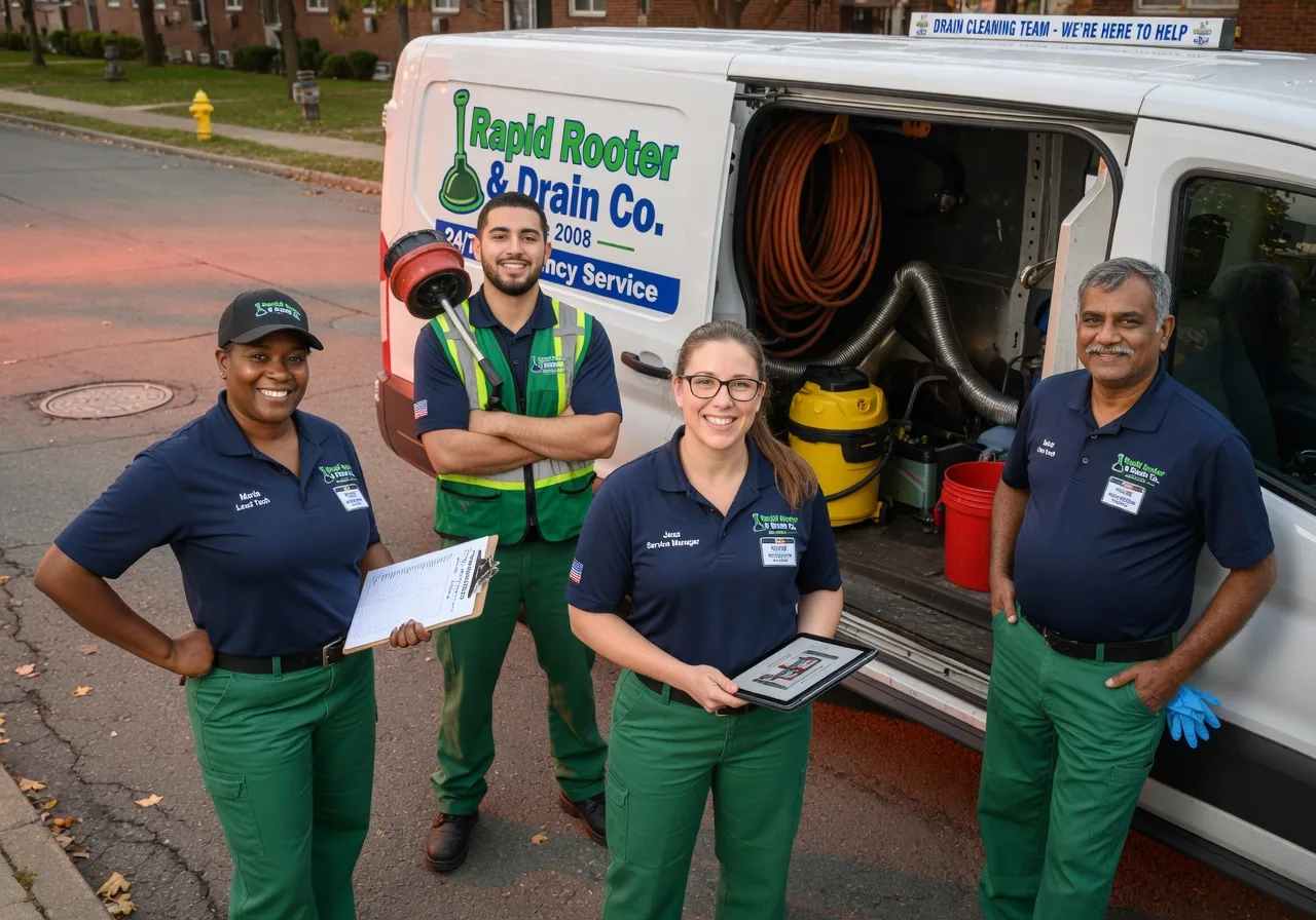 Drain Cleaning company in Worthville, KY